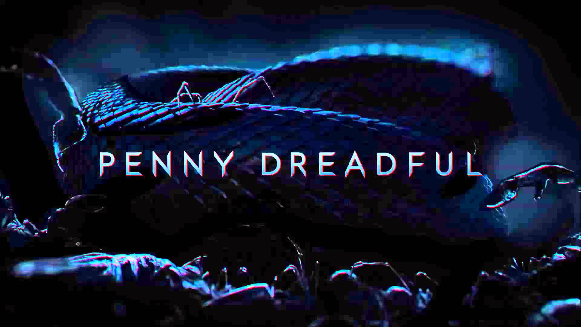 Title shot of Penny Dreadful