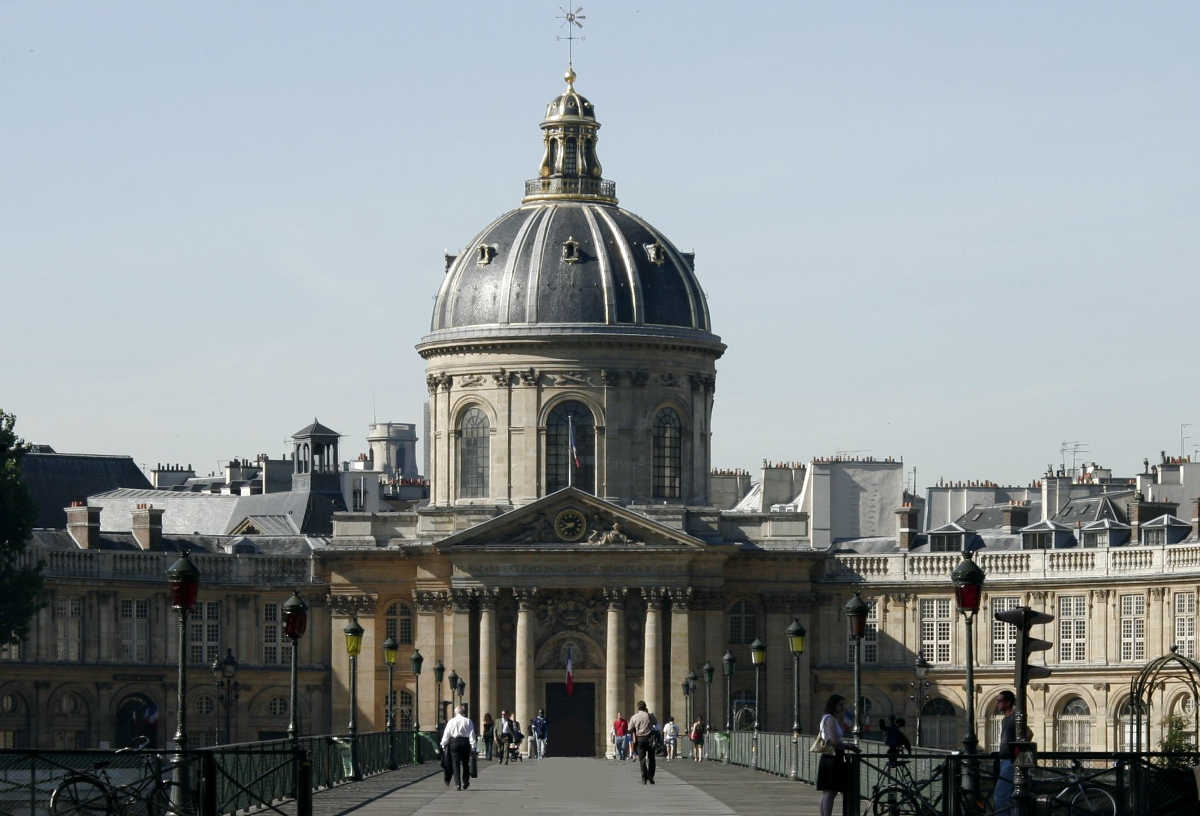 Institut de France in Paris