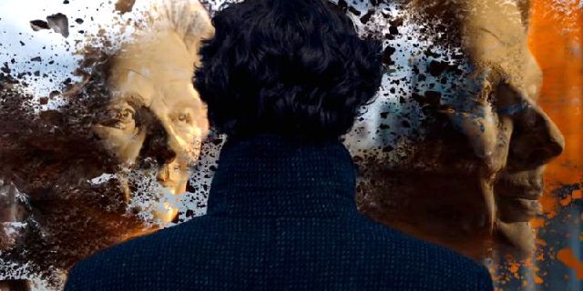 Back of Sherlock