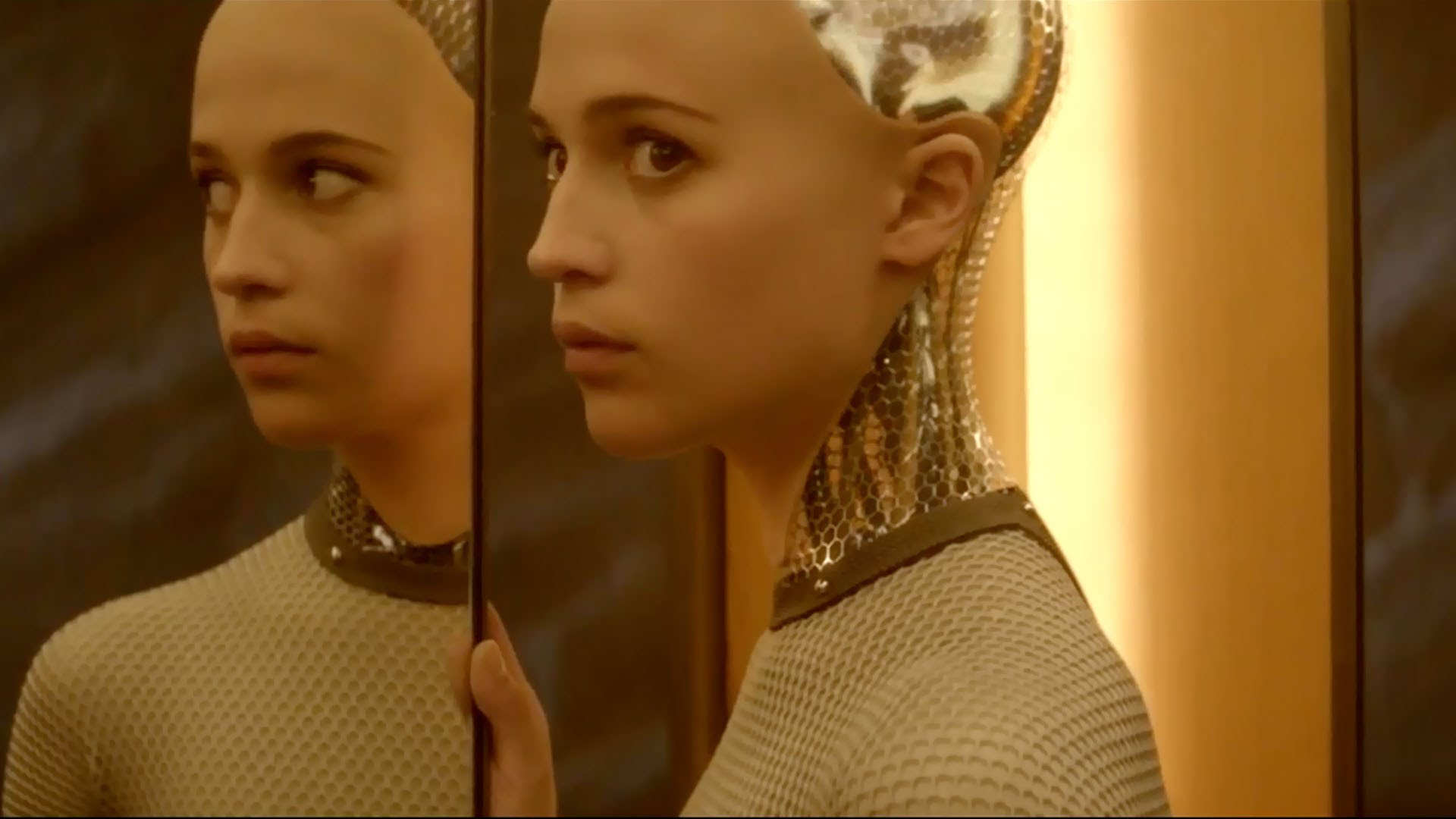 Ava from Ex Machina