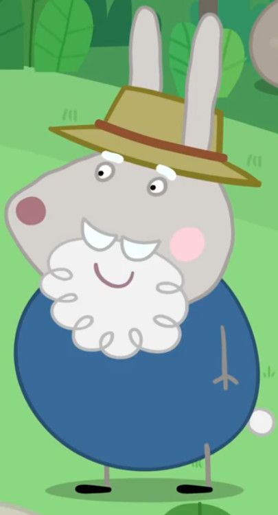 Image of Grampy Rabbit