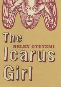 Cover of Icarus Girl