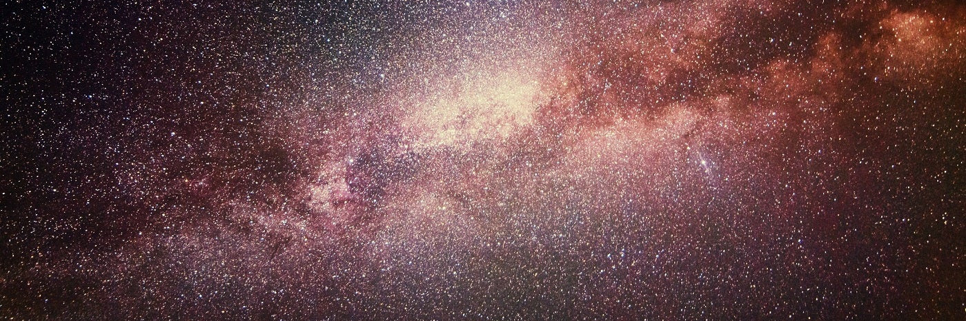 Pretty picture of the stars.